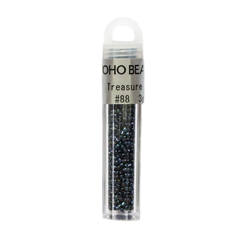 Toho Beads Treasure 11/0 (Cil&iacute;ndrica)