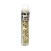 Toho Beads Treasure 11/0 (Cil&iacute;ndrica)