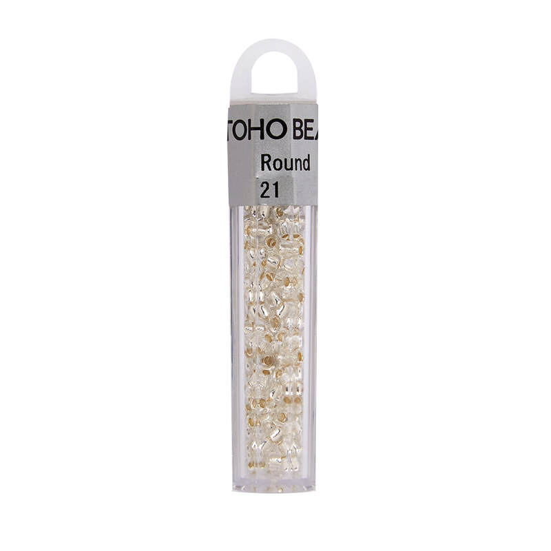 Toho Beads Round 11/0 (Circular)