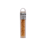 Mostacilla Toho Beads Round 11/0 (Circular)