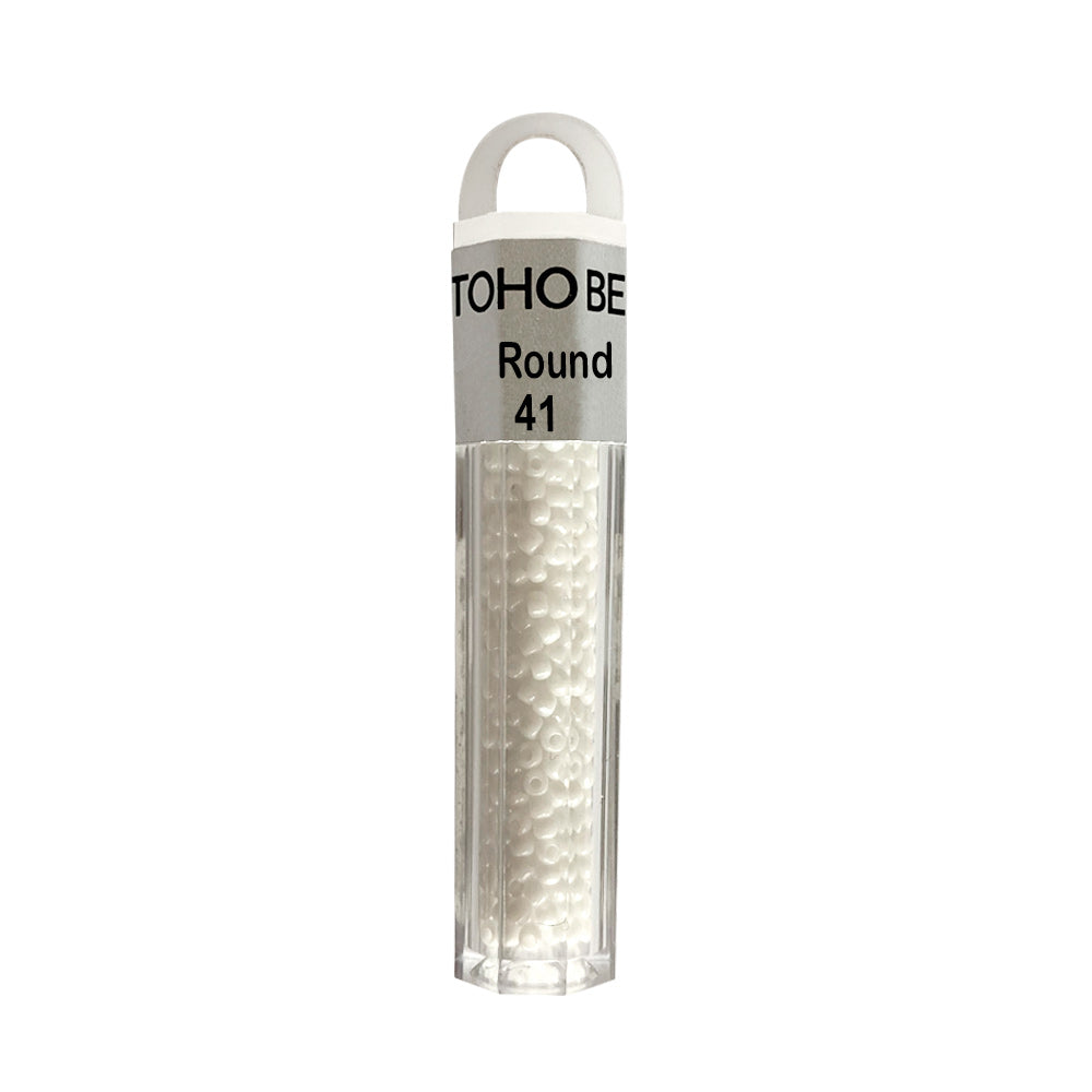 Mostacilla Toho Beads Round 11/0 (Circular)