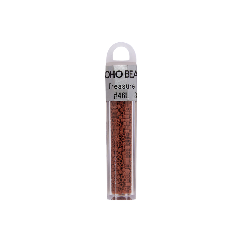 Mostacilla Toho Beads Round 11/0 (Circular)