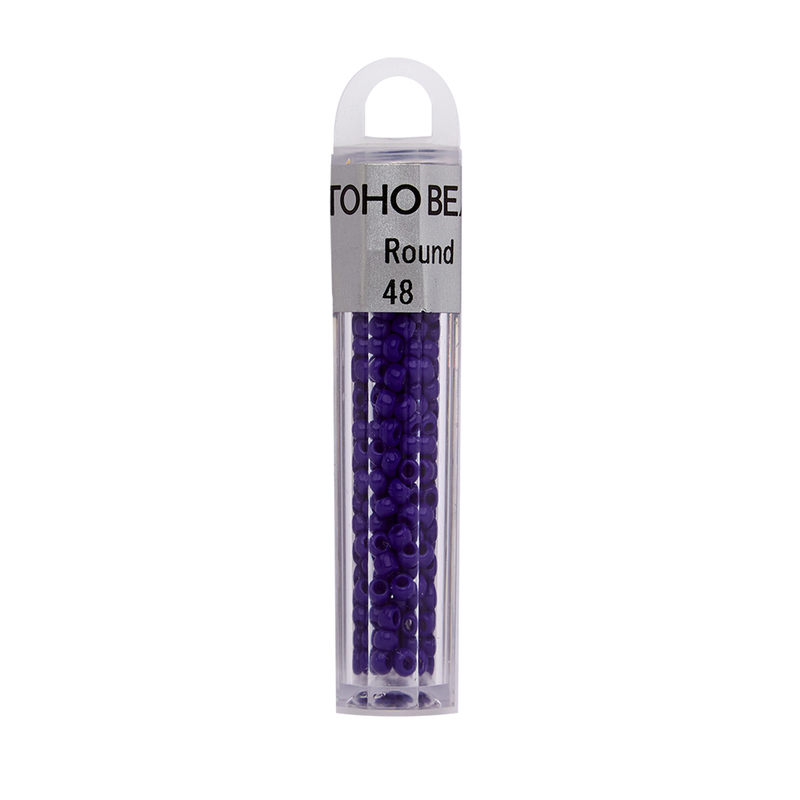 Toho Beads Round 11/0 (Circular)