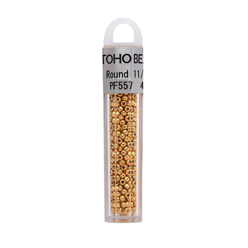 Toho Beads Round 11/0 (Circular)