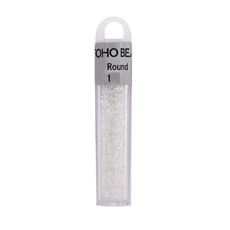 Toho Beads Round 8/0 (Circular)