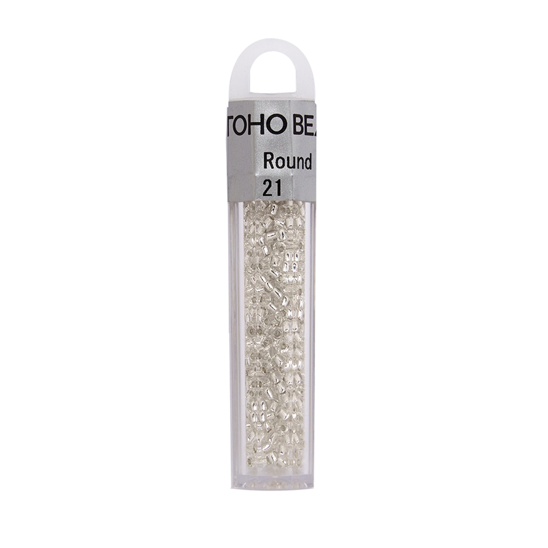 Toho Beads Round 8/0 (Circular)