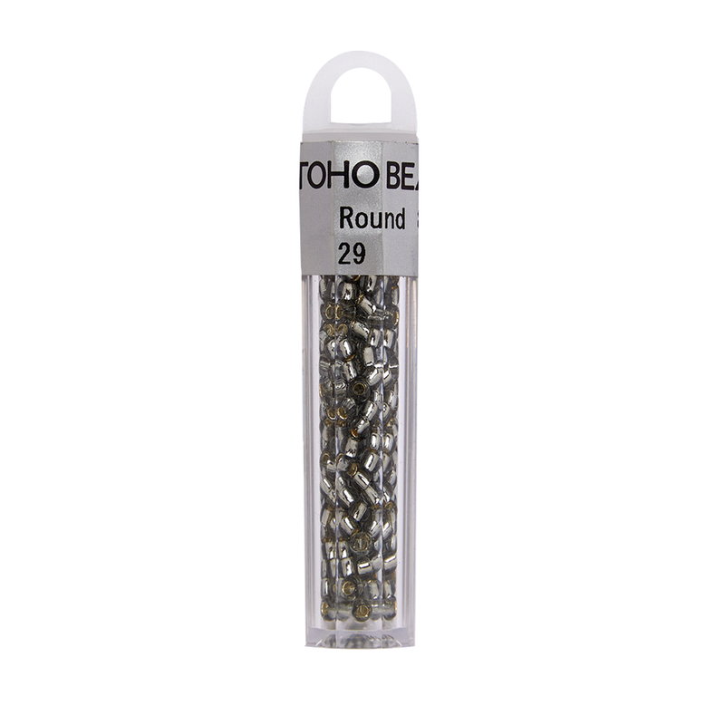 Toho Beads Round 8/0 (Circular)