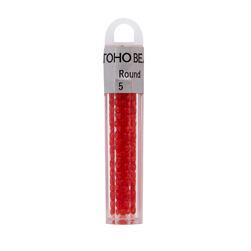 Toho Beads Round 8/0 (Circular)