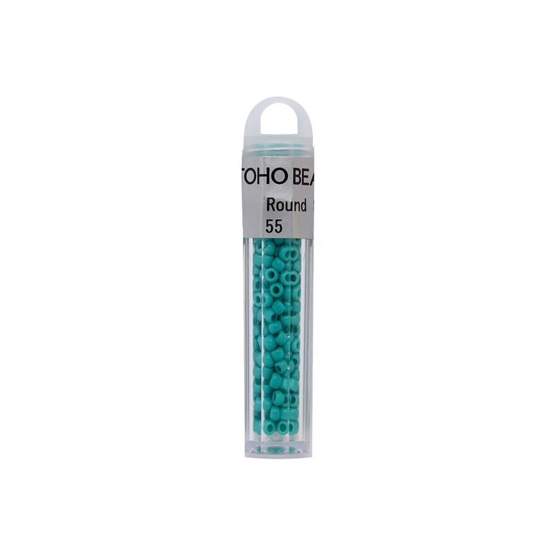 Mostacilla Toho Beads Round 8/0 (Circular)