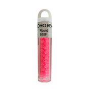 Mostacilla Toho Beads Round 8/0 (Circular)