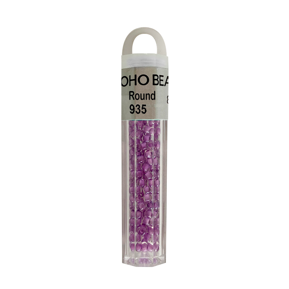 Mostacilla Toho Beads Round 8/0 (Circular)