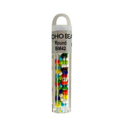 Mostacilla Toho Beads Round 8/0 (Circular)