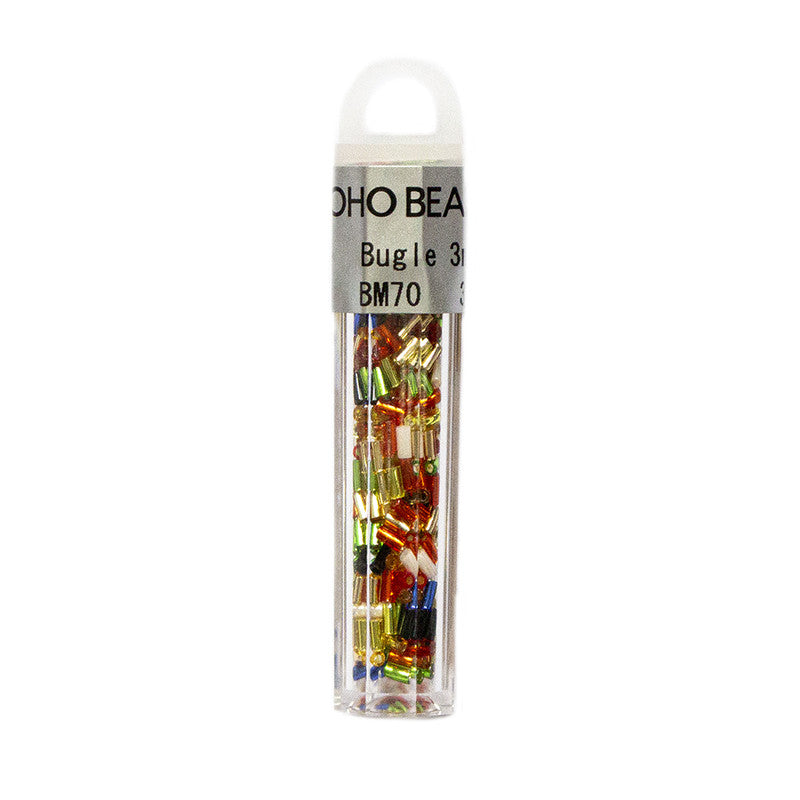 Toho Beads Bugle 3 mm (Tubular)