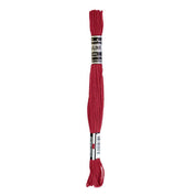 Hilos para Bordar Mulina - Variedad Rojos