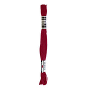 Hilos para Bordar Mulina - Variedad Rojos