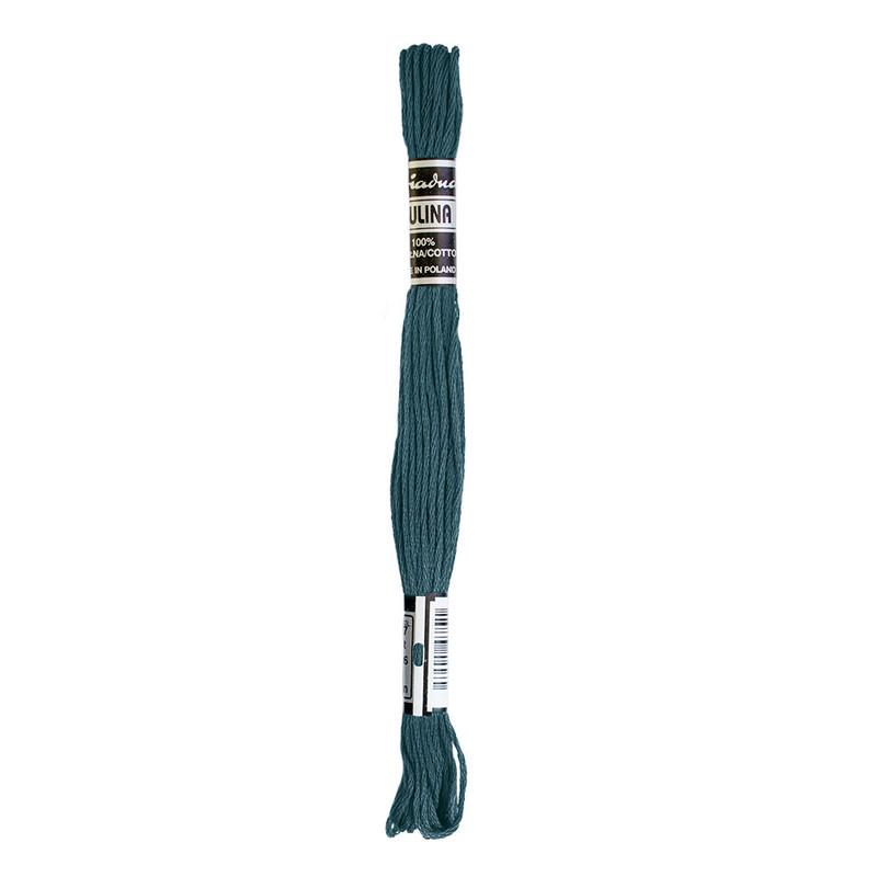 Hilos para Bordar Mulina - Variedad Azules