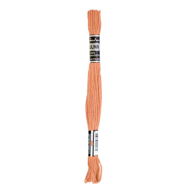 Hilos para Bordar Mulina - Variedad Rosados