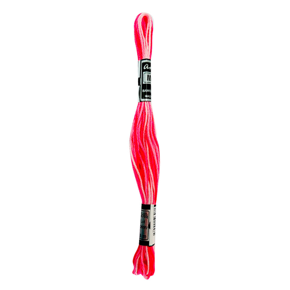 Hilos para Bordar Mulina - Variedad Multicolor