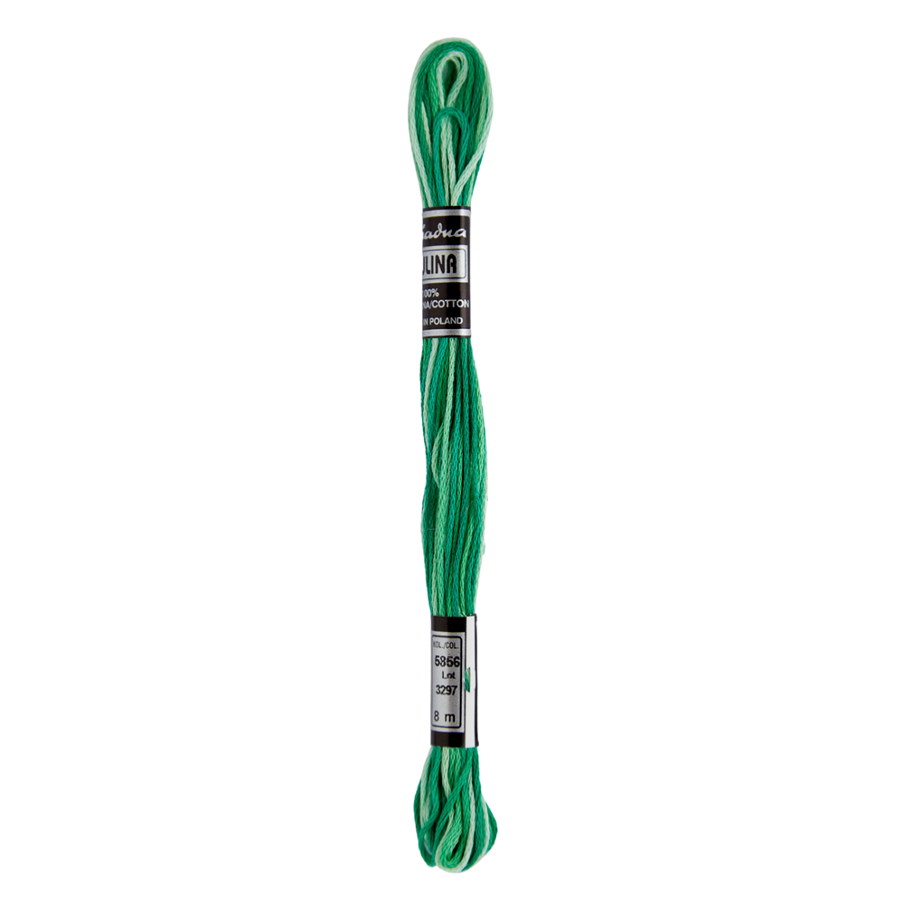 Hilos para Bordar Mulina - Variedad Multicolor