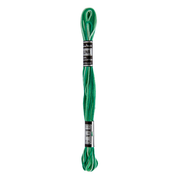 Hilos para Bordar Mulina - Variedad Multicolor