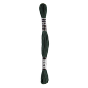 Hilos para Bordar Mulina - Variedad Verdes