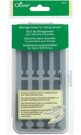 Estuche Para Naveta Y Bobinas - Clover