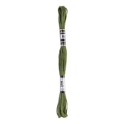 Hilos para Bordar Mulina - Variedad Verdes