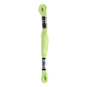 Hilos para Bordar Mulina - Variedad Verdes