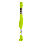 Hilos para Bordar Mulina - Variedad Verdes
