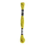 Hilos para Bordar Mulina - Variedad Verdes