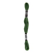 Hilos para Bordar Mulina - Variedad Verdes