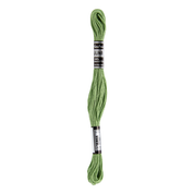 Hilos para Bordar Mulina - Variedad Verdes