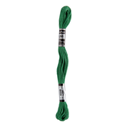 Hilos para Bordar Mulina - Variedad Verdes