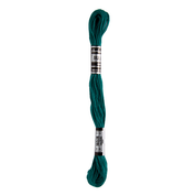 Hilos para Bordar Mulina - Variedad Verdes