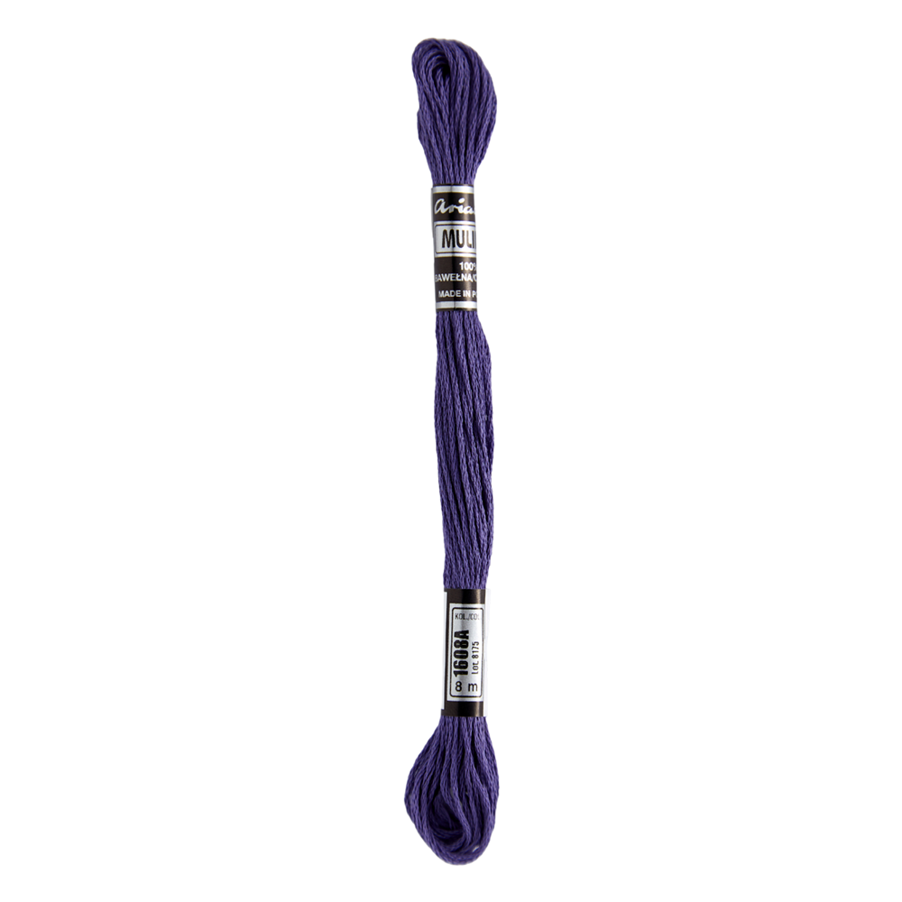 Hilos para Bordar Mulina - Variedad Azules