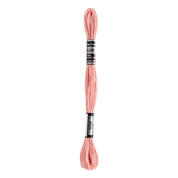 Hilos para Bordar Mulina - Variedad Rojos