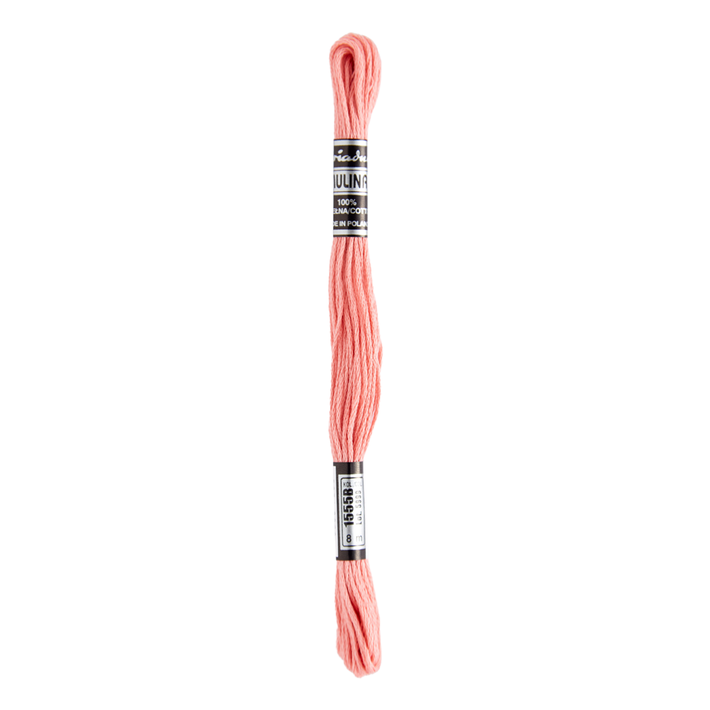 Hilos para Bordar Mulina - Variedad Rojos