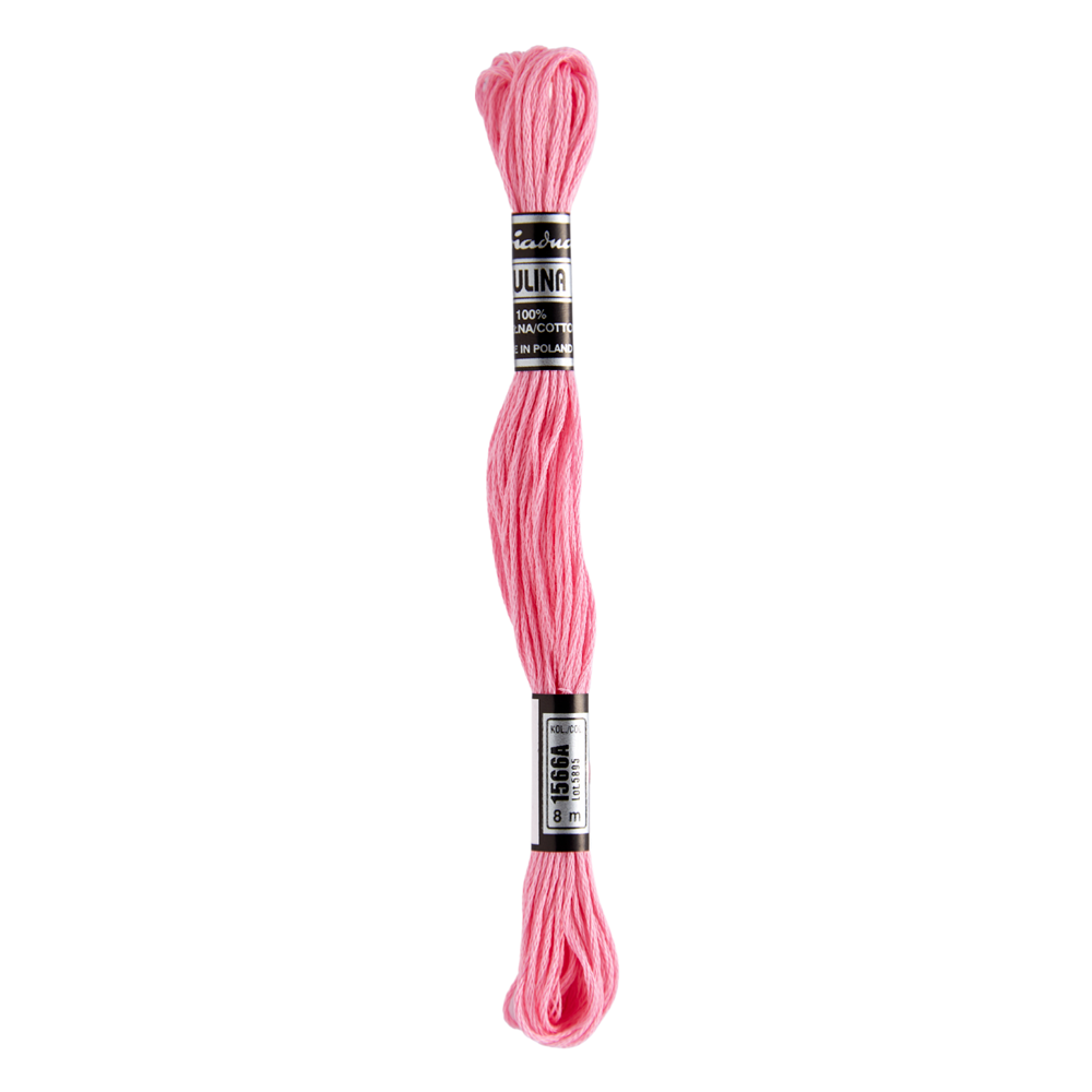 Hilos para Bordar Mulina - Variedad Rosados