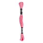 Hilos para Bordar Mulina - Variedad Rosados
