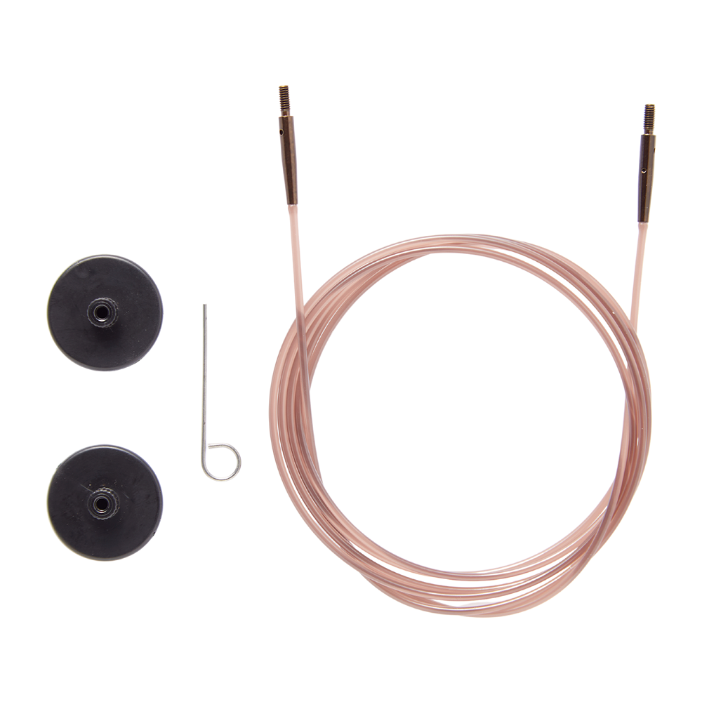 Cable Conector Ginger Knit Pro