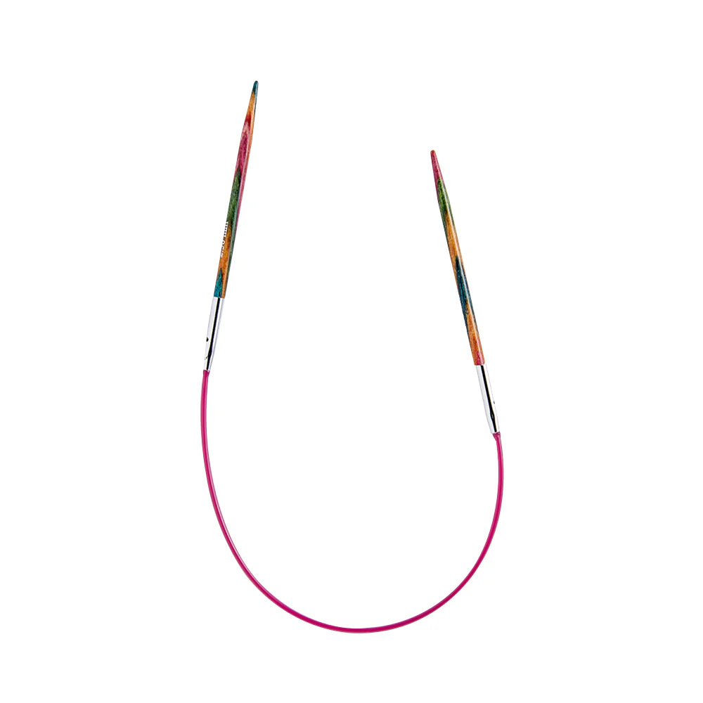Palito Circular 25cm Symfonie - Knit Pro