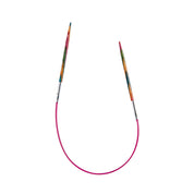 Palito Circular 25cm Symfonie - Knit Pro