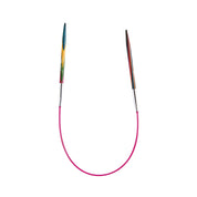 Palito Circular 25cm Symfonie - Knit Pro