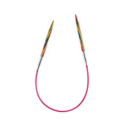 Palito Circular 25cm Symfonie - Knit Pro