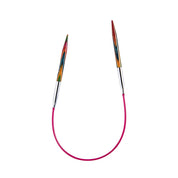 Palito Circular 25cm Symfonie - Knit Pro