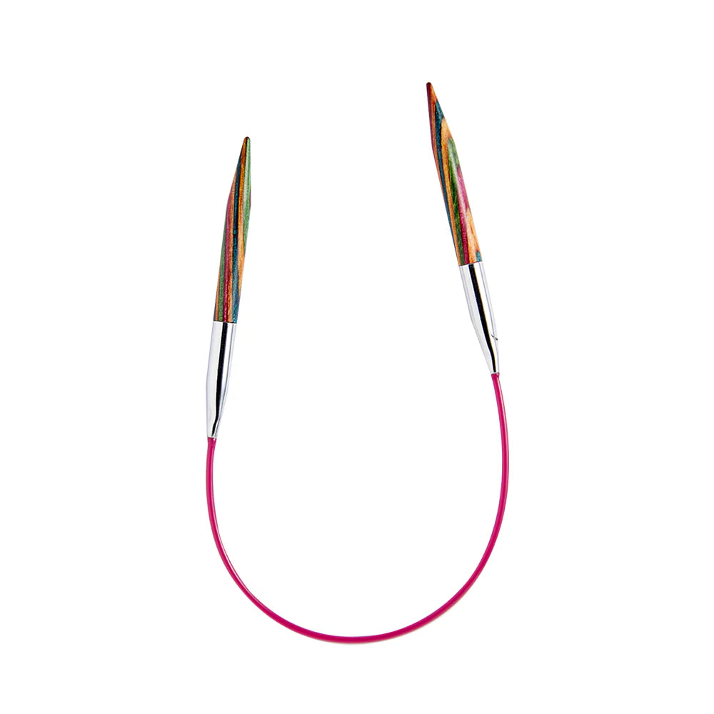 Palito Circular 25cm Symfonie - Knit Pro