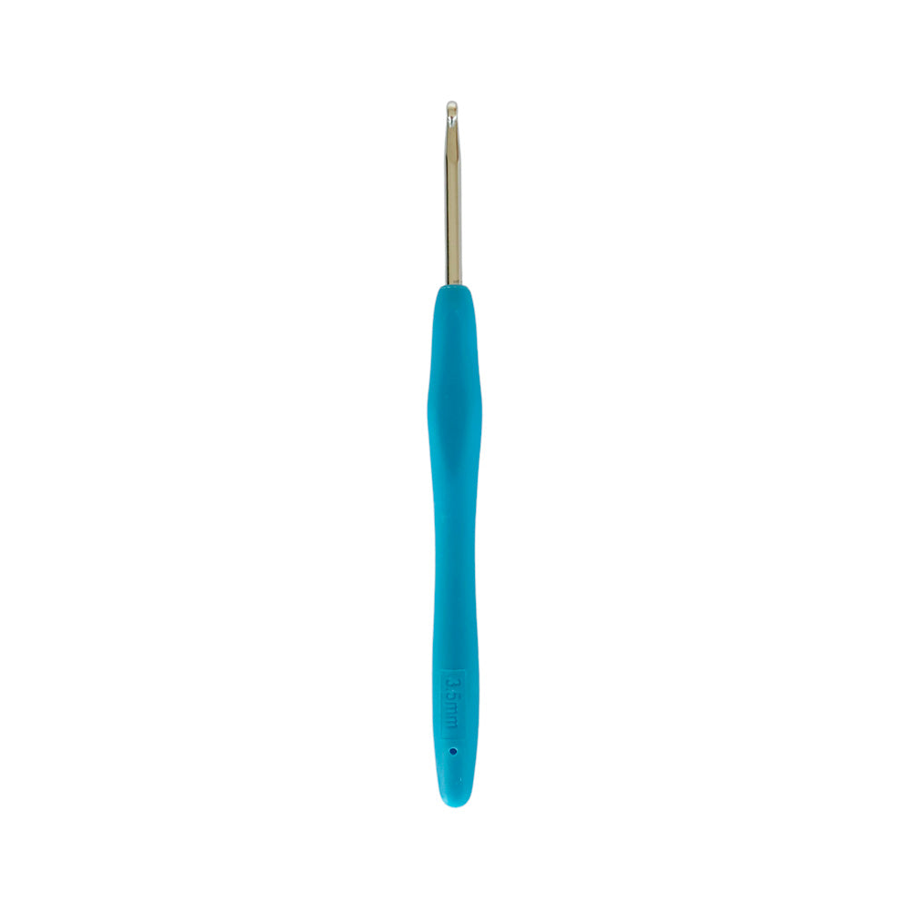 Crochet Aluminio Antideslizante Revesderecho
