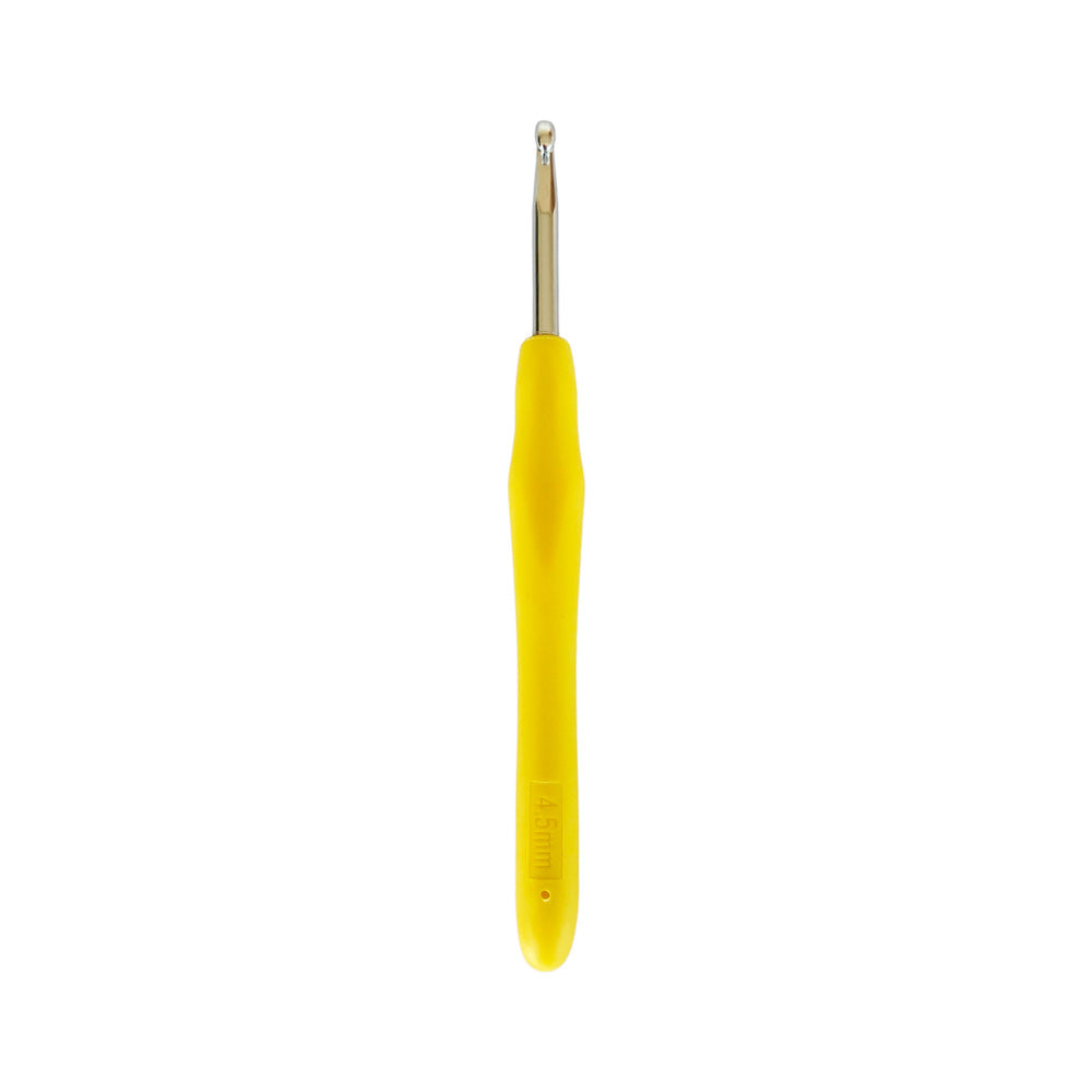 Crochet Aluminio Antideslizante Revesderecho
