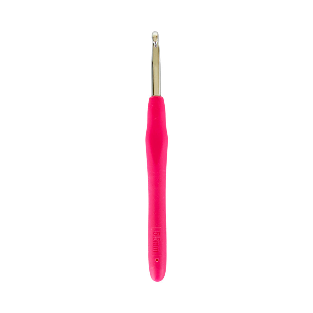 Crochet Aluminio Antideslizante Revesderecho