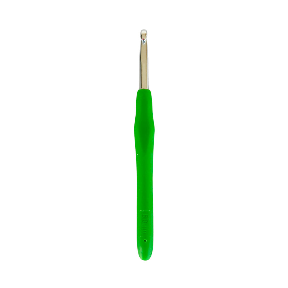 Crochet Aluminio Antideslizante Revesderecho